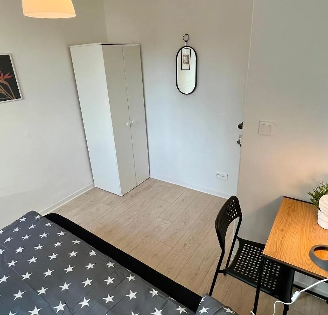 Accommodatie bij particulieren Rooms In Warsaw - G5 Polen