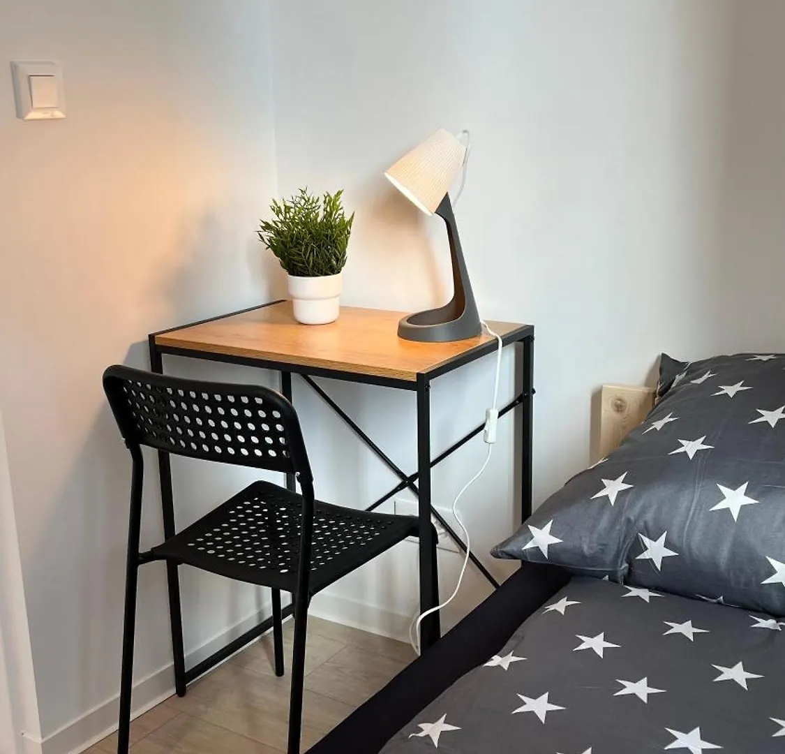 Kwatera prywatna Rooms In Warsaw - G5