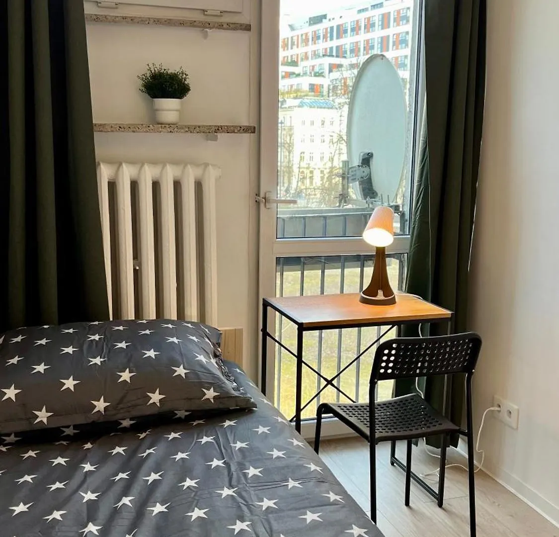 Rooms In Warsaw - G5 0*,