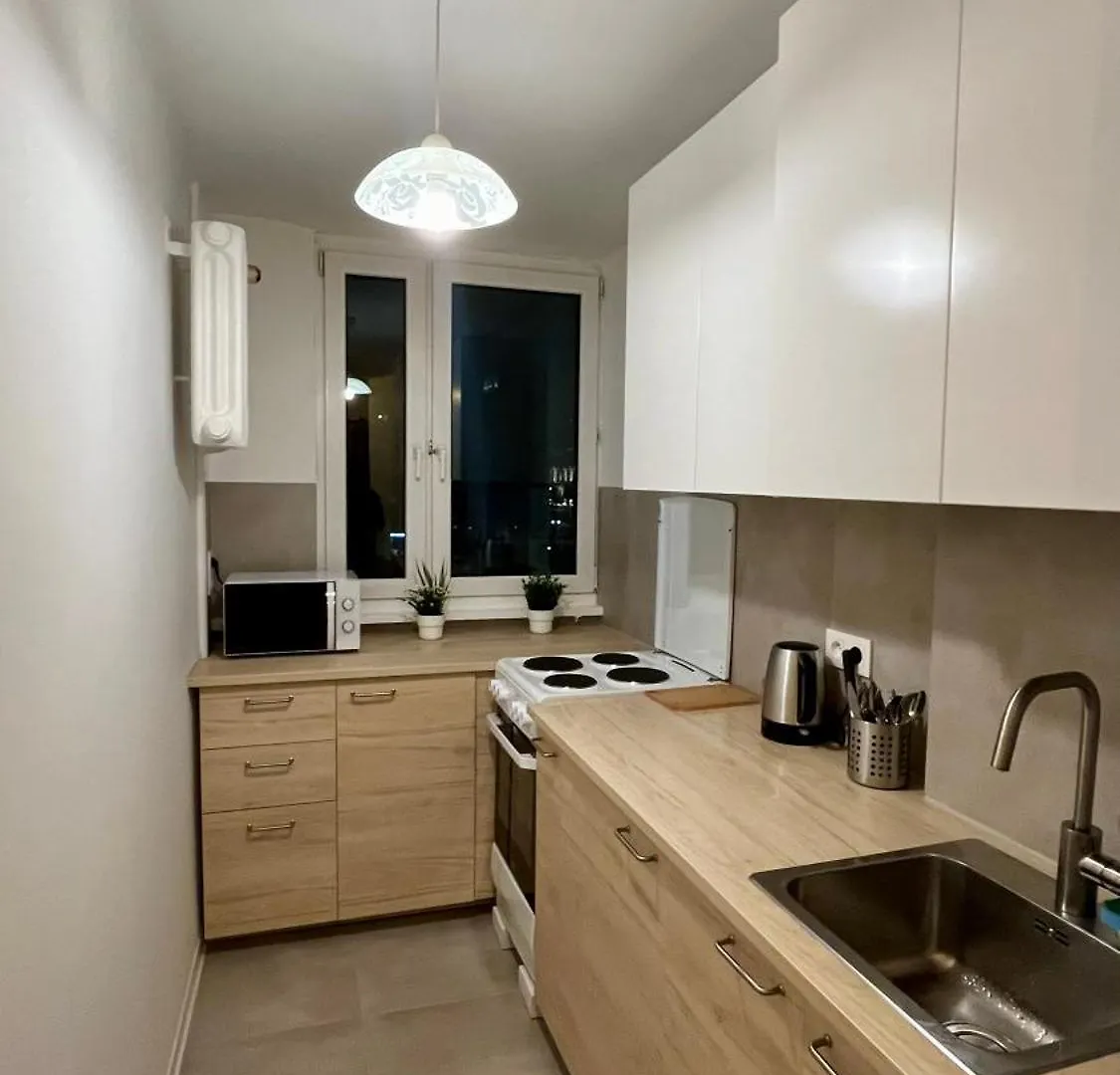 Rooms In Warsaw - G5 0*,  Polska