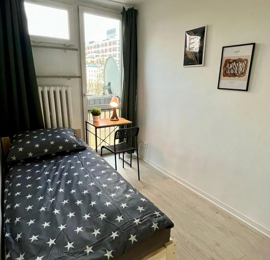 Rooms In Warsaw - G5