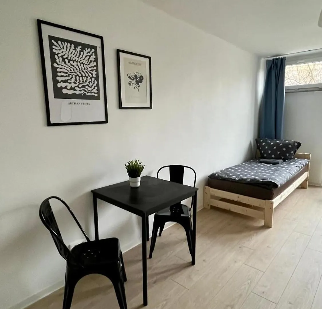 Rooms In Warsaw - G5