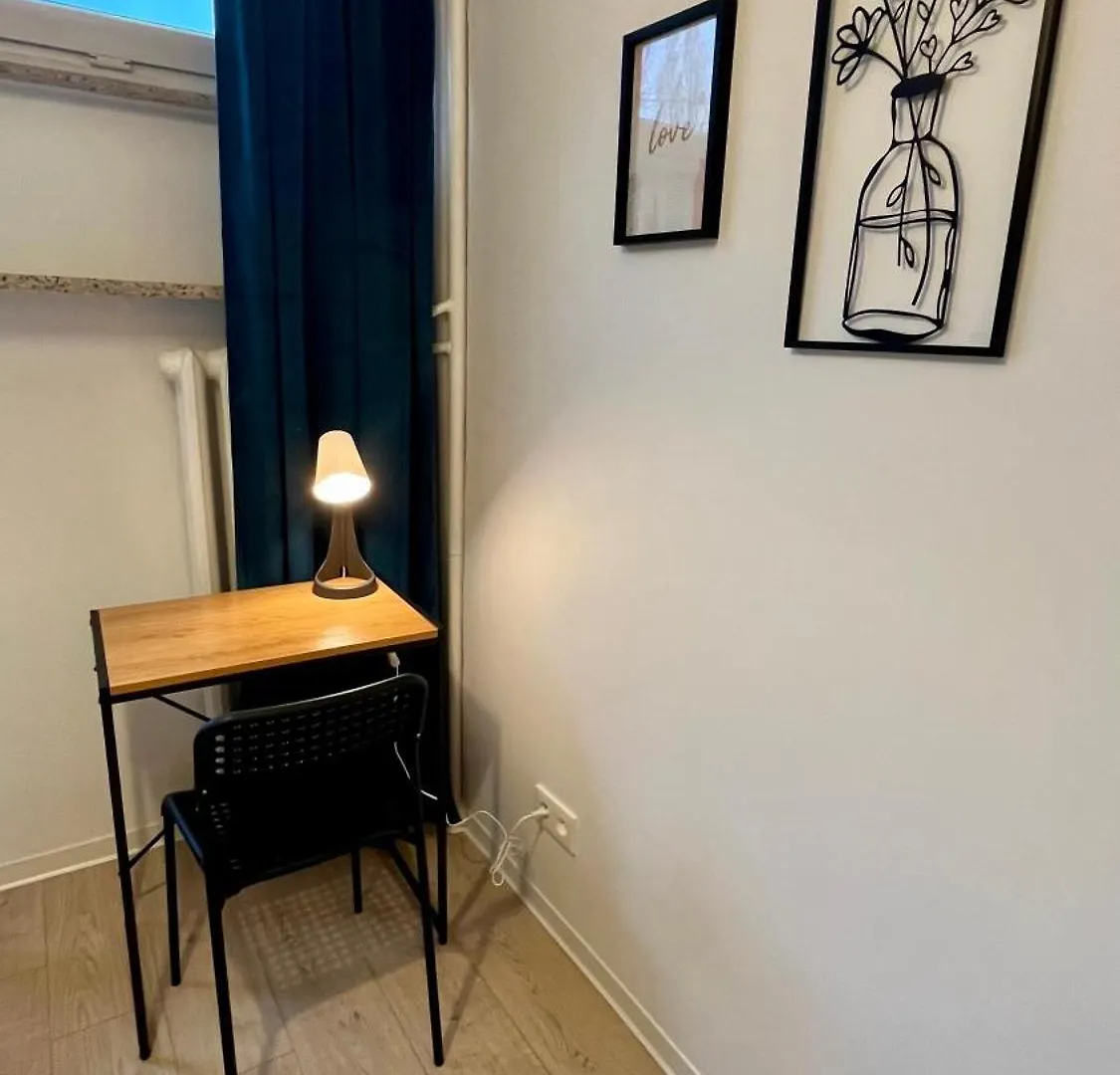 홈스테이 Rooms In Warsaw - G5