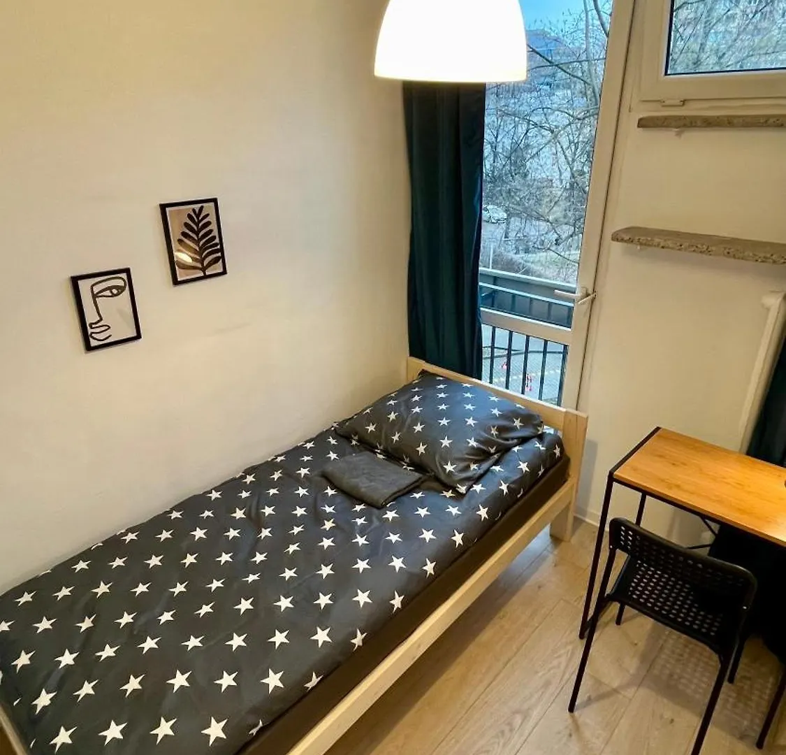 Kwatera prywatna Rooms In Warsaw - G5