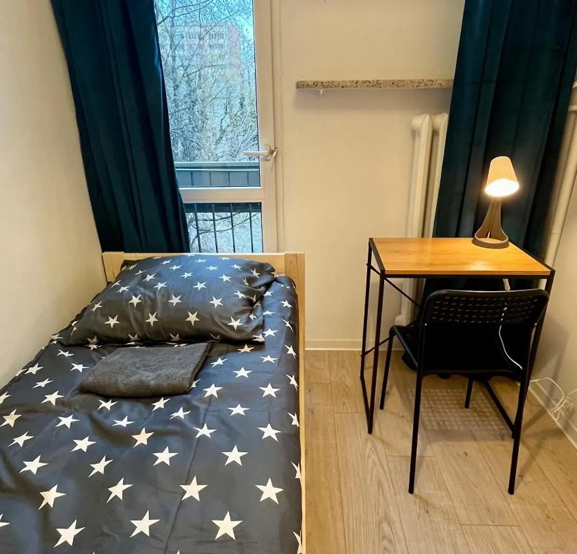 Rooms In Warsaw - G5 홈스테이