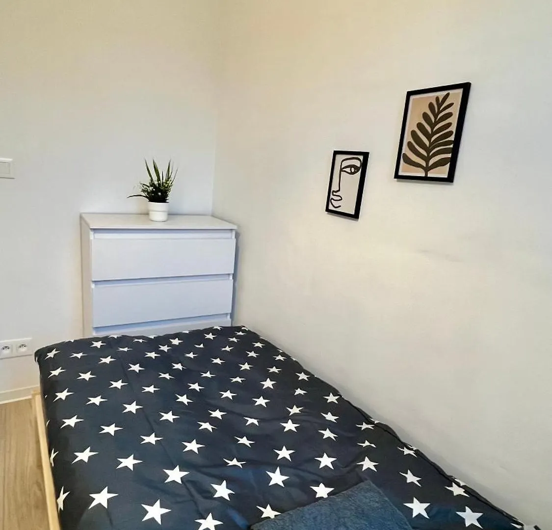 Rooms In Warsaw - G5 Kwatera prywatna